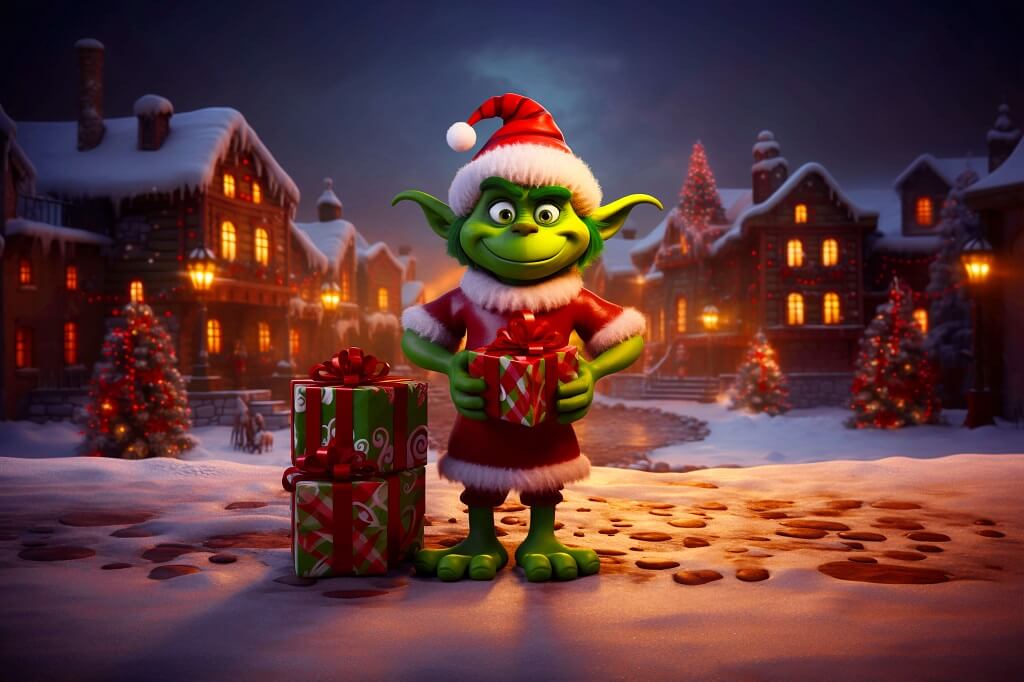 Best Grinch Voice Changer for Christmas