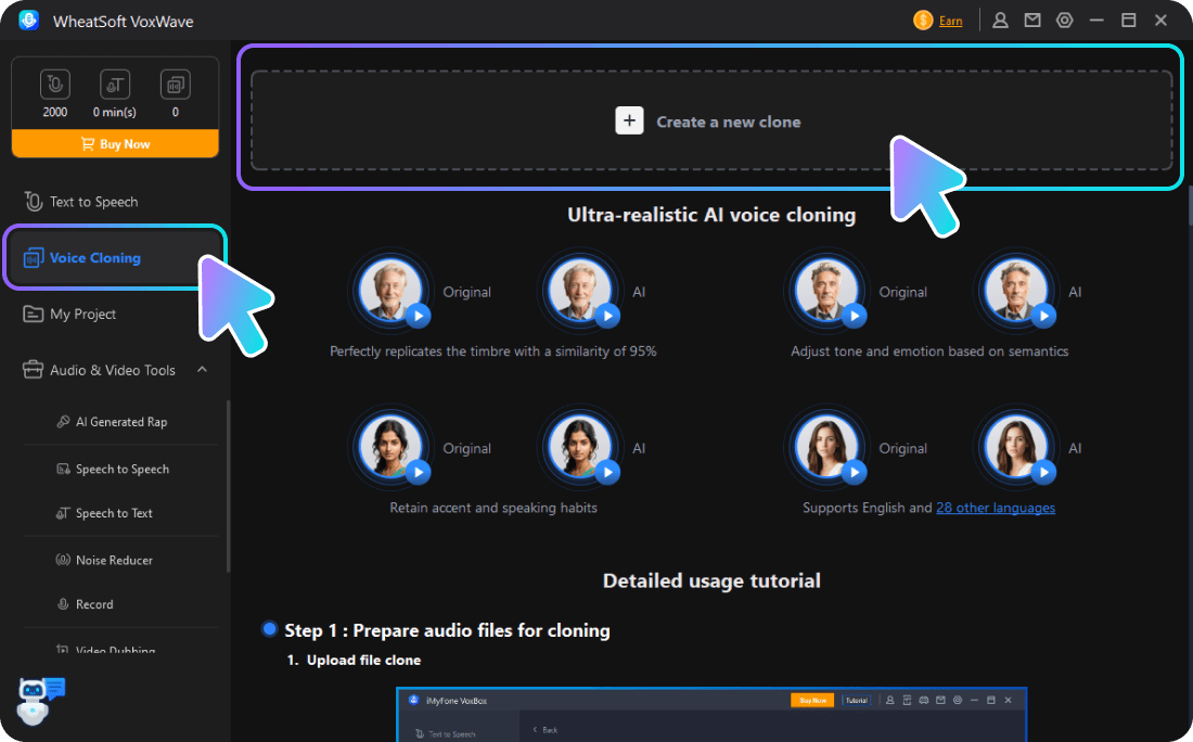 ai voice cloning